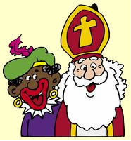 Sint en Piet