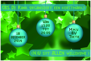 Kerstmarkt 2014